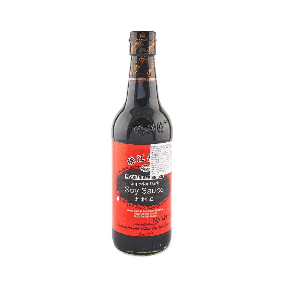 Pearl River Bridge SALSA DE SOJA OSCURA 500ML
