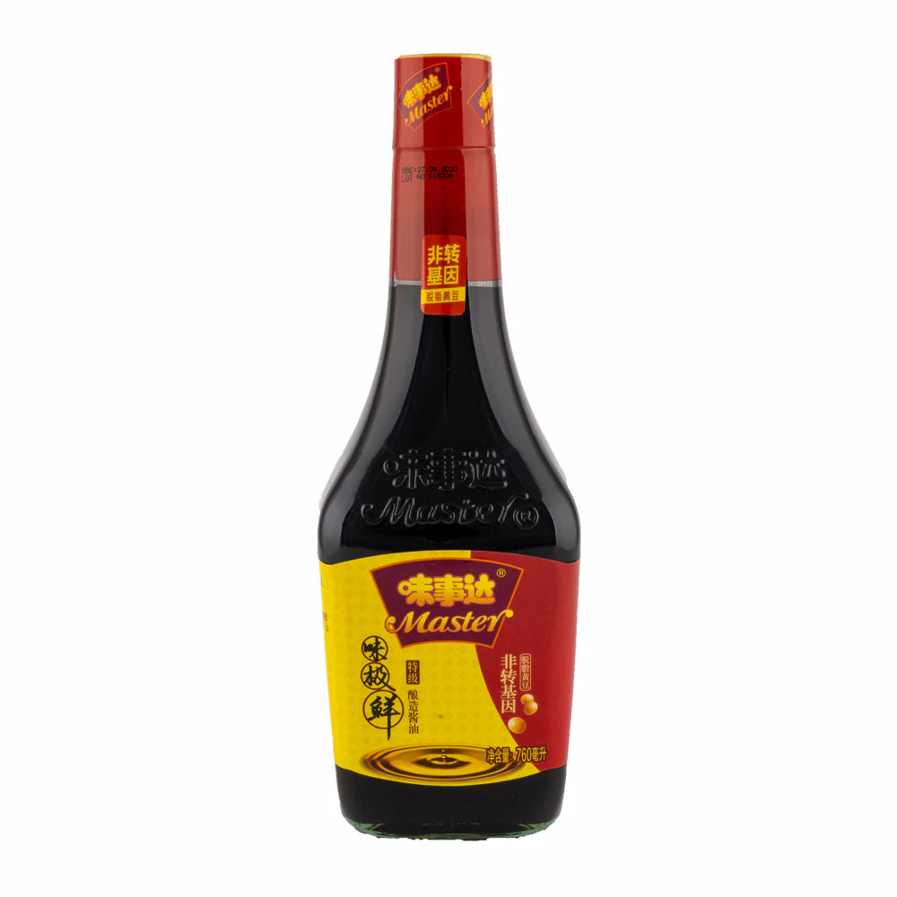 (MASTER SALSA DE SOJA 760ML