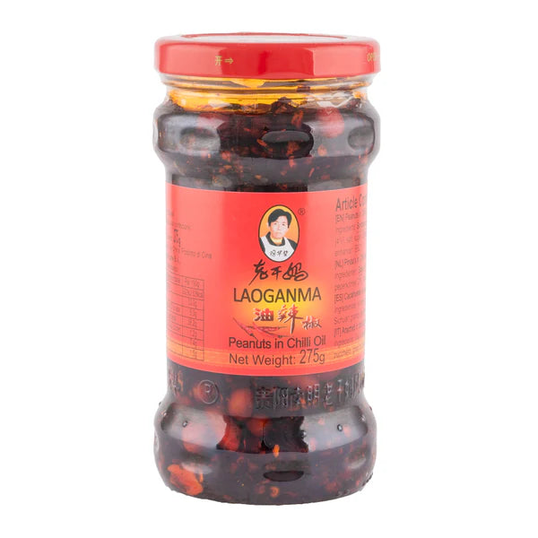 LAO GAN MA CHILI OIL 275g