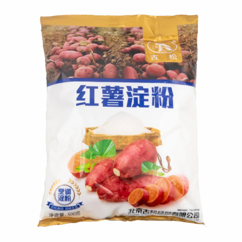 GUSONG ALMIDON DE BONIATO 500G