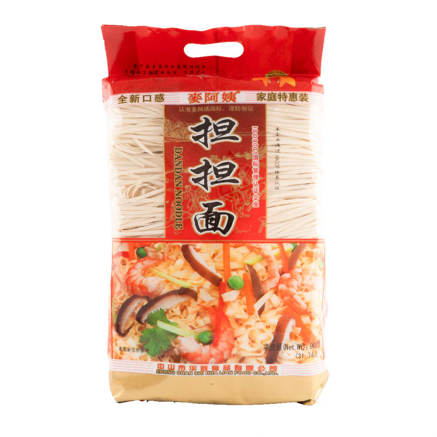 MAIAYI TALLARINES TRIGO DANDAN 900G