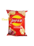 Papas sabor a barbacoa (LAYS) 70g