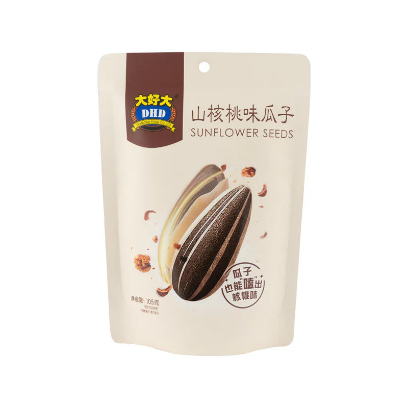 Pipas de girasol sabor a Nuez (DaHaoDa) 150G