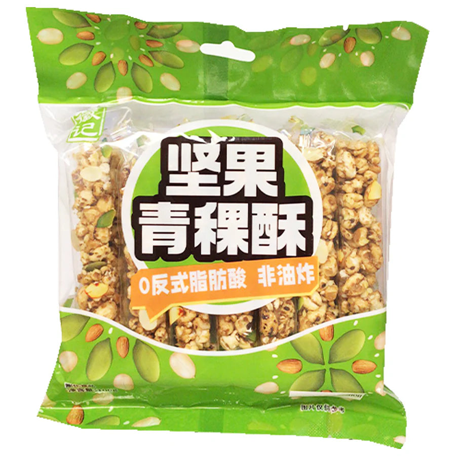 Barritas de Cebada (Weiji) 286G