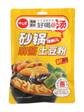 Ramen de patata instantaneo sabor sesamo 322g