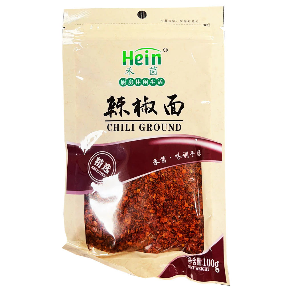 HEIN CHILE MOLIDO 100G