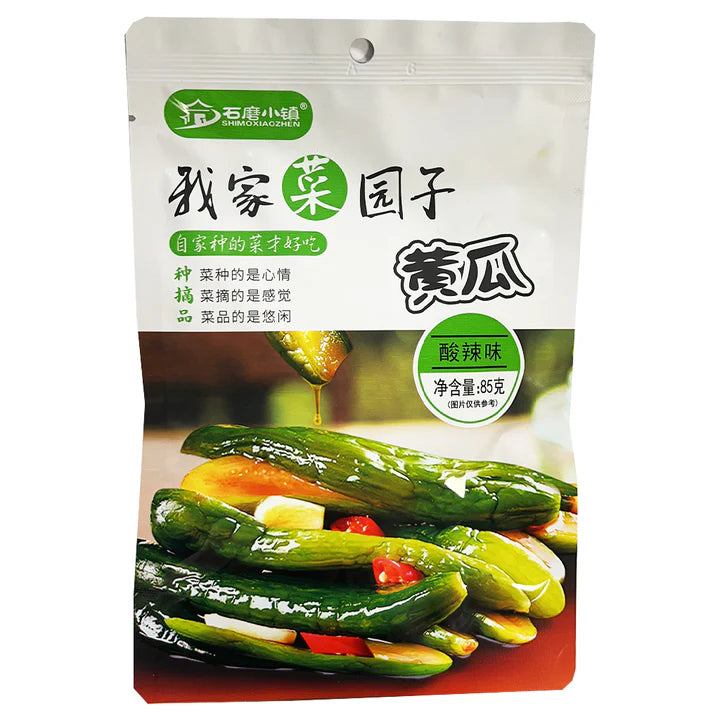 Snack de Pepino agripicante 85G (smxz)