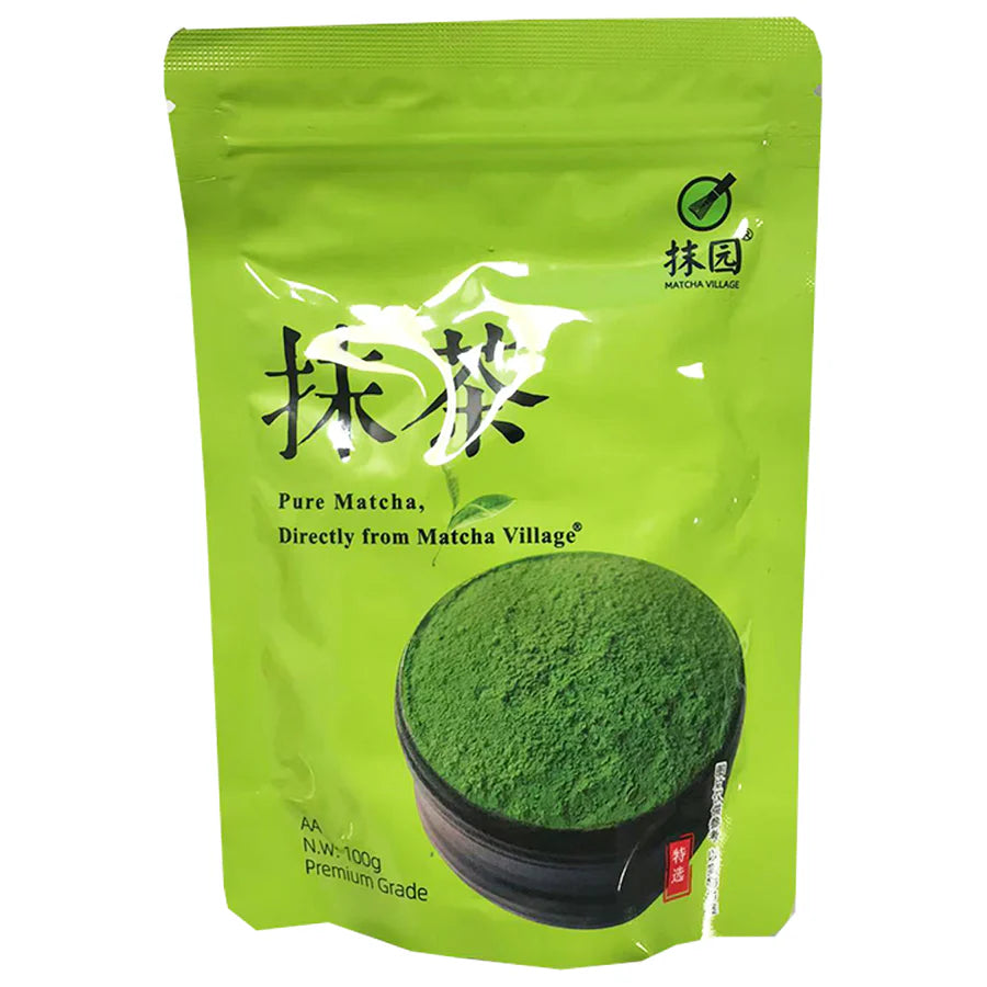 Té matcha en polvo (MY) 100 g