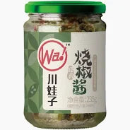 WA SALSA GUINDILLA VERDE 235G