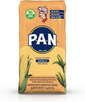 HARINA DE MAIZ AMARILLA 1KG