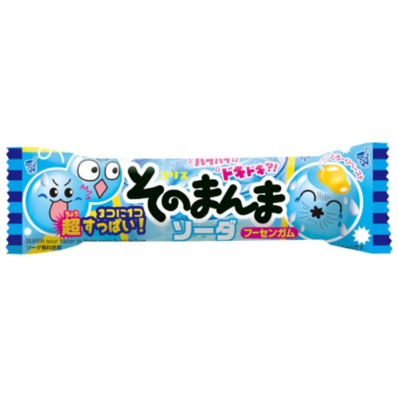 Chicle Coris Sonomanma Sabor Soda  8 G