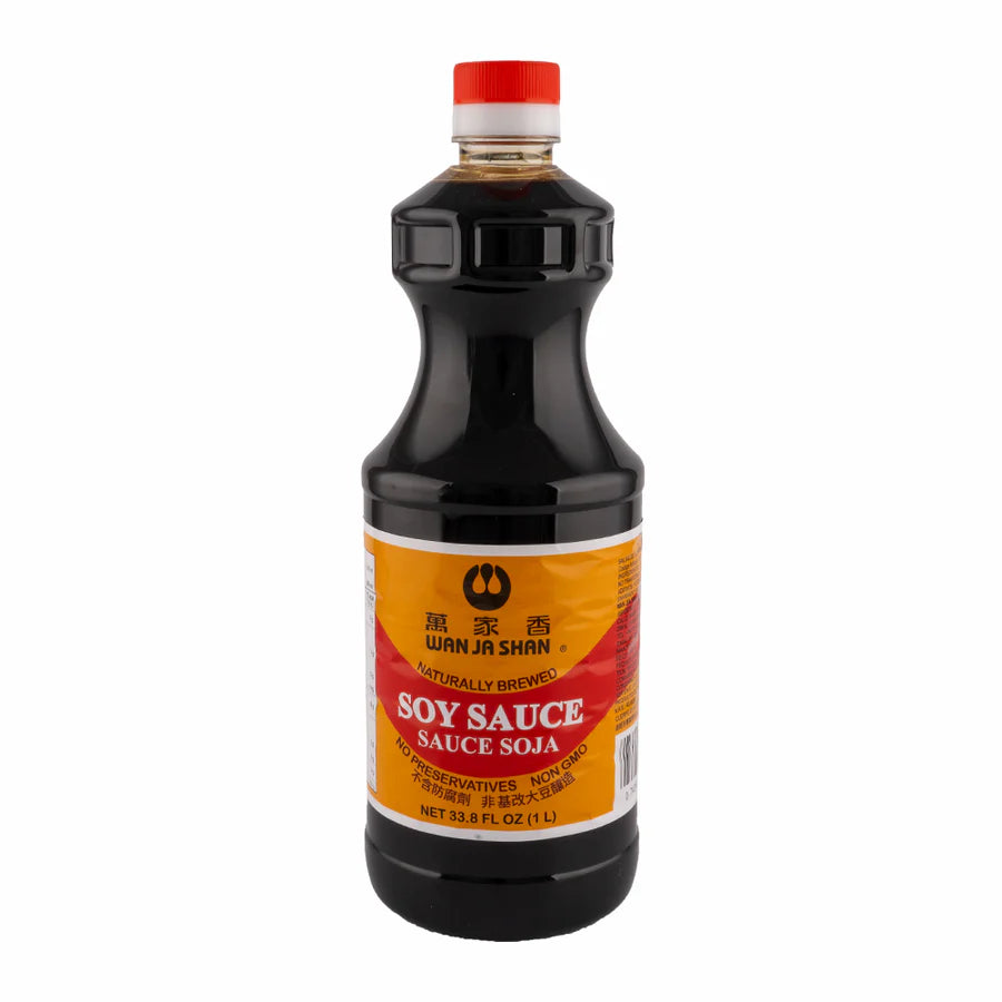 WANJIAXIANG SALSA DE SOJA 1L