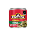 Chiles jalapeños La Costeña 220 g