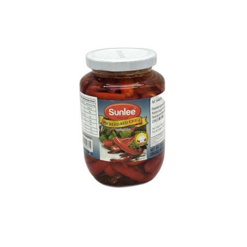 SUNLEE PIMIENTA ROJA EN CONSERVA 425G