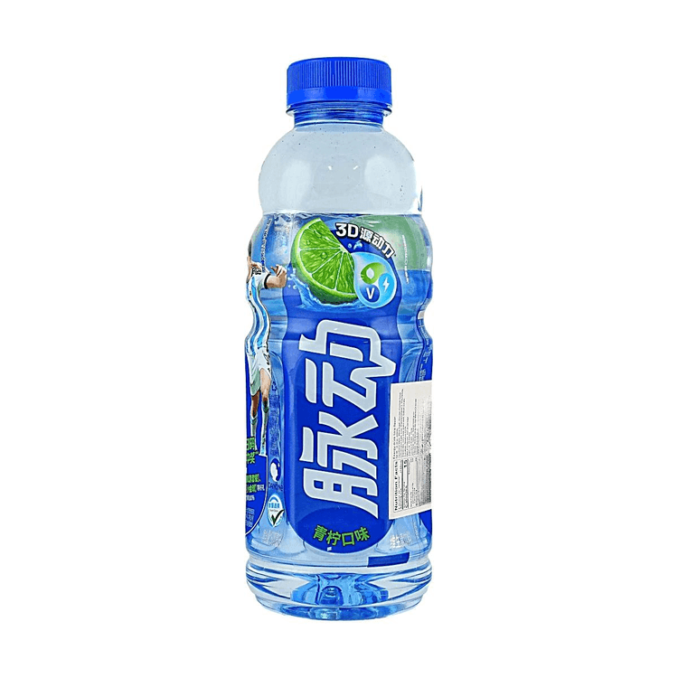 Maidong Bebida con vitaminas sabor Lima 600ML