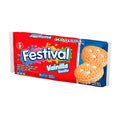 Galleta Festival Vainilla Noel 12×33,6gr=403gr