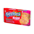 Galleta Festival fresa Noel 12×33,6gr=403gr