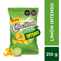 CHOCLITOS LIMON INTENSO 210G