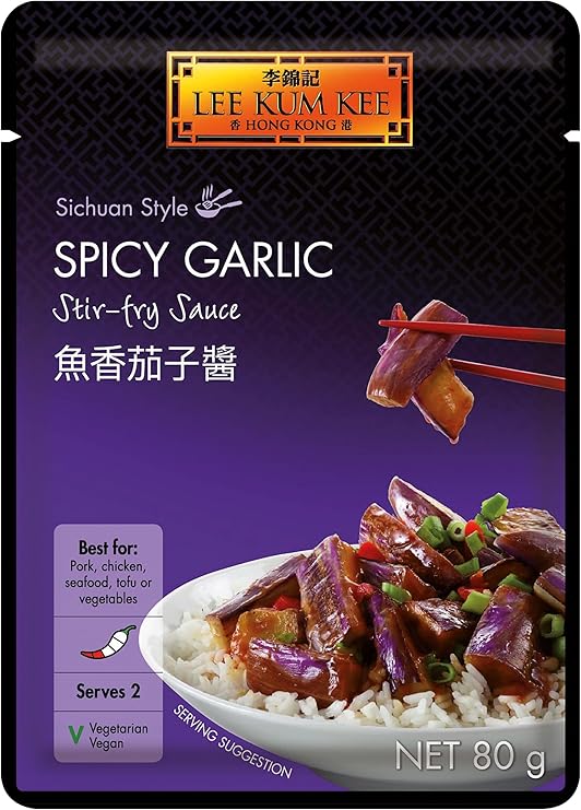 LEEKUMKEE SALSA PARA BERENJENA CHINAS 80G