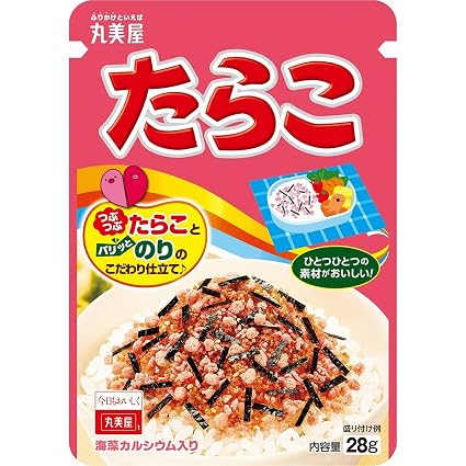 FURIKAKE SABOR TARAKO 25G