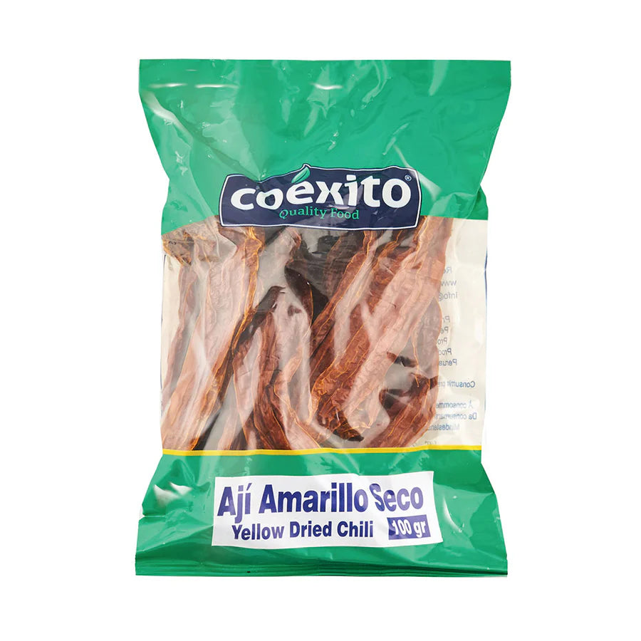 COEXITO AJI AMARILLO SECO 100G