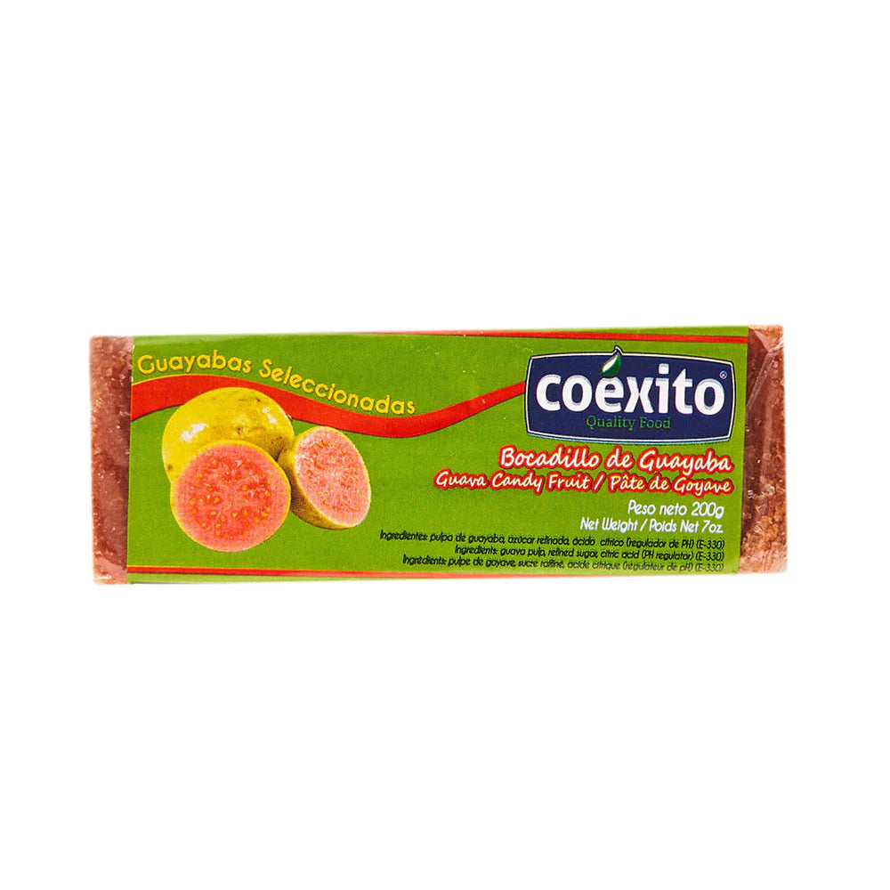 COEXITO BOCADILLO DE GUAYABA 200G