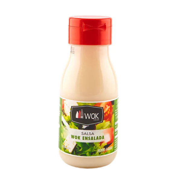 HX SALSA PARA ENSALADA 250G