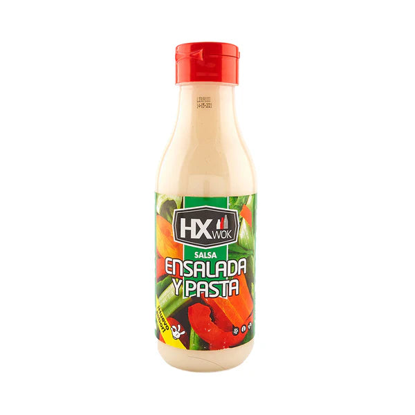 HX SALSA PARA ENSALADA 500ML
