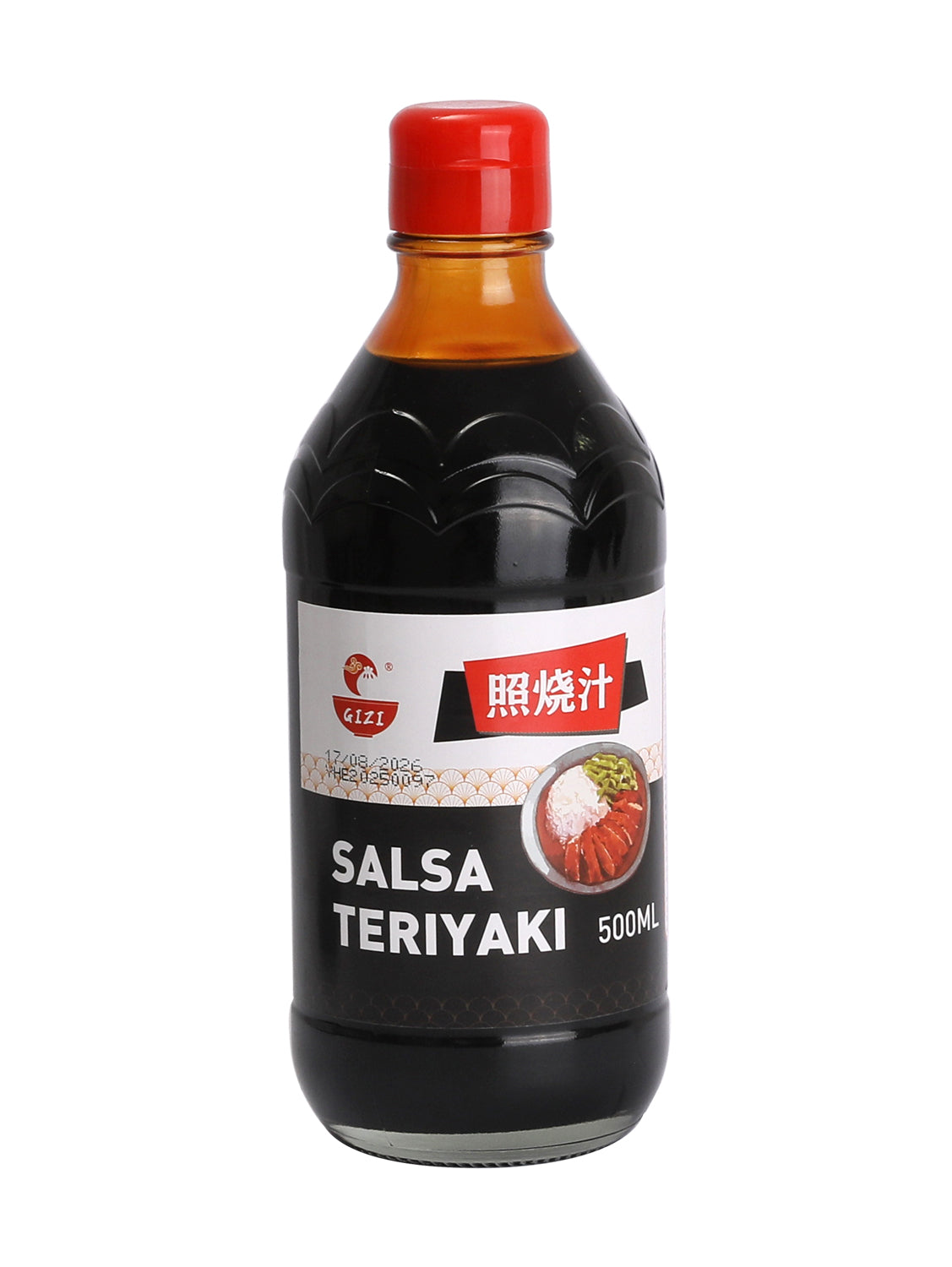 GIZI SALSA TERIYAKI 500ML