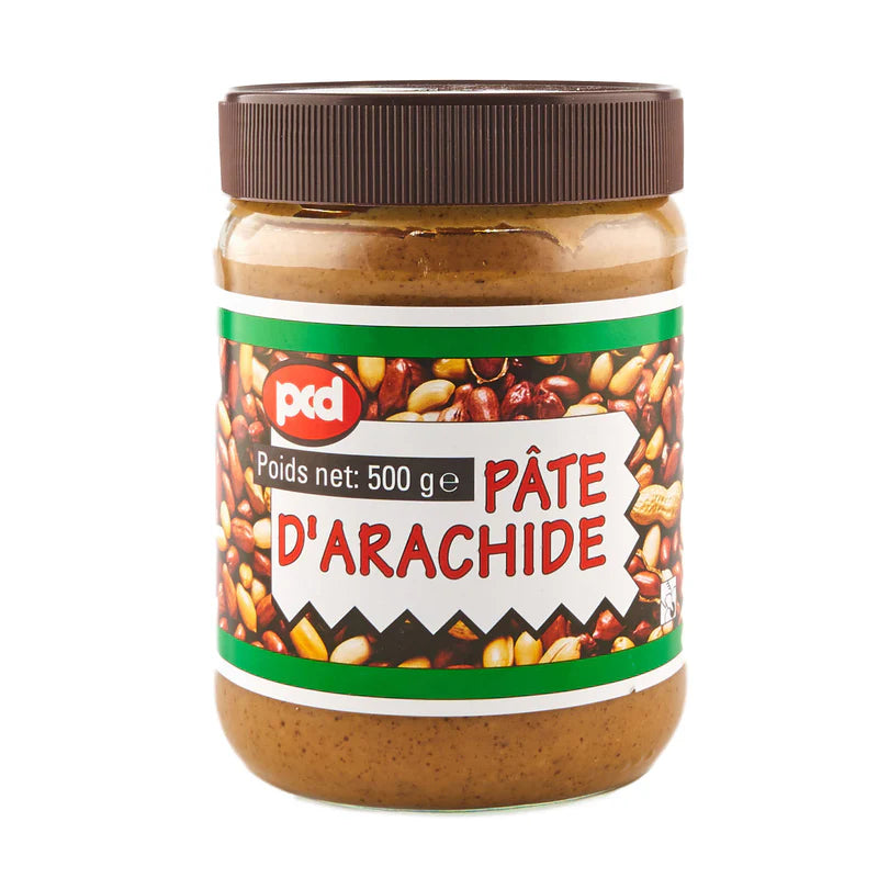 PCD PEANUT BUTTER 500G