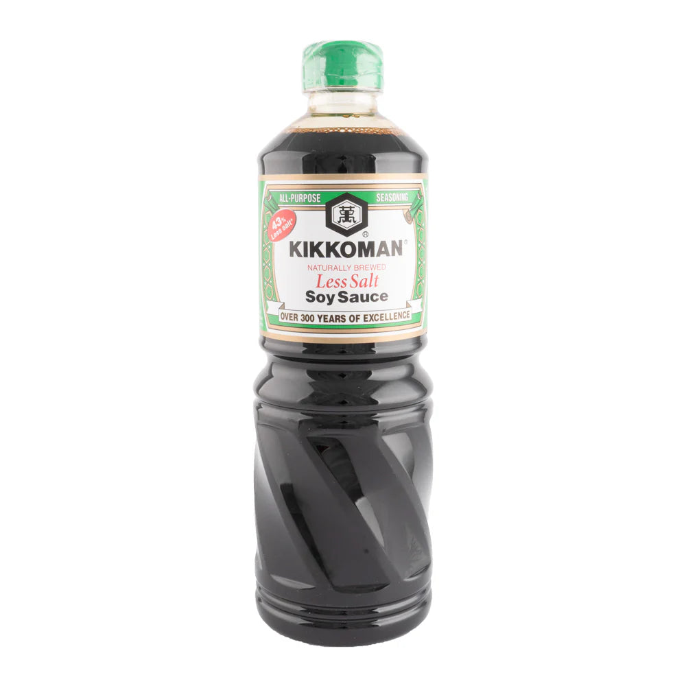 KIKKOMAN BAJA EN SAL 1L