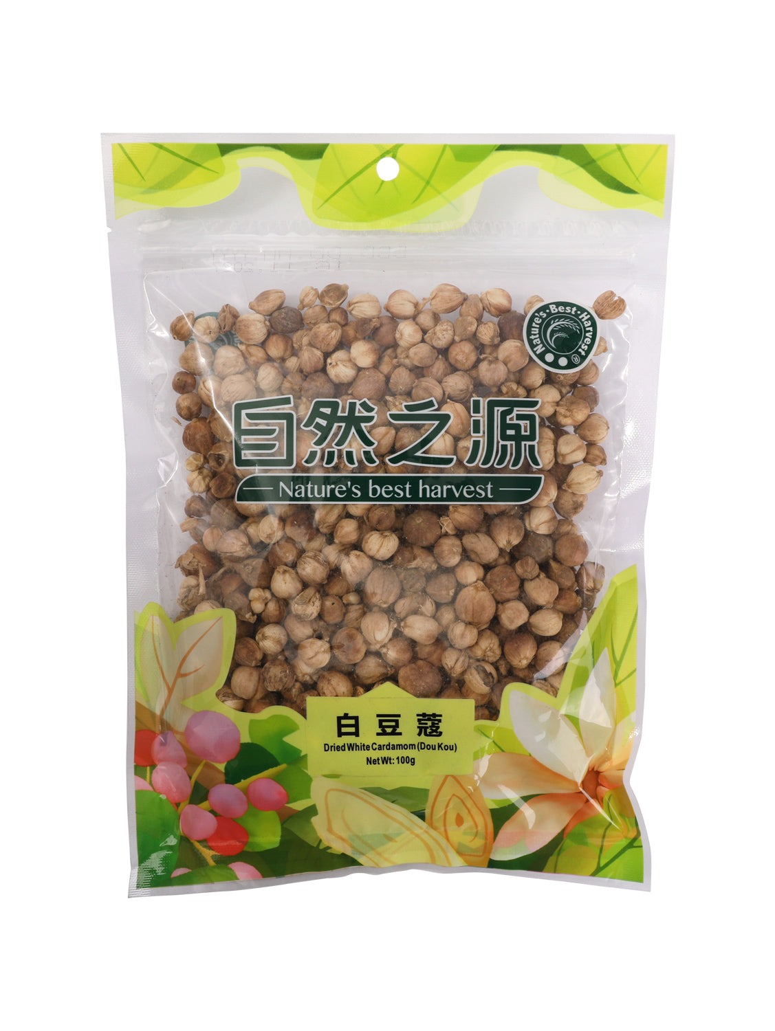 CARDAMOMO BLANCO 100G