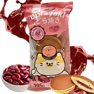 Dorayaki Judia Roja (Tokimeki) 195g