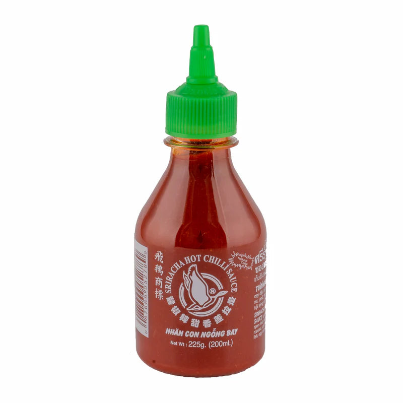 SALSA SRIRACHA 200ML
