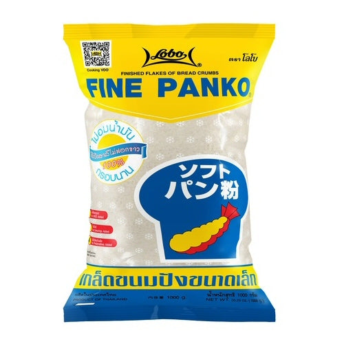 PAN RALLADO PANKO FINO 200G