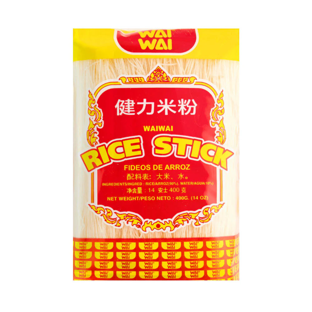 WAIWAI FIDEOS DE ARROZ 500G