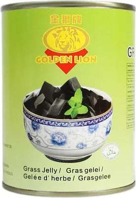 GOLDEN LION JALEA DE HIERBA 540G