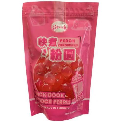 Tapioca sabor Melocotón 250G