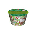 Cubo Ramen Hello Kitty sabor Tonksu 36g
