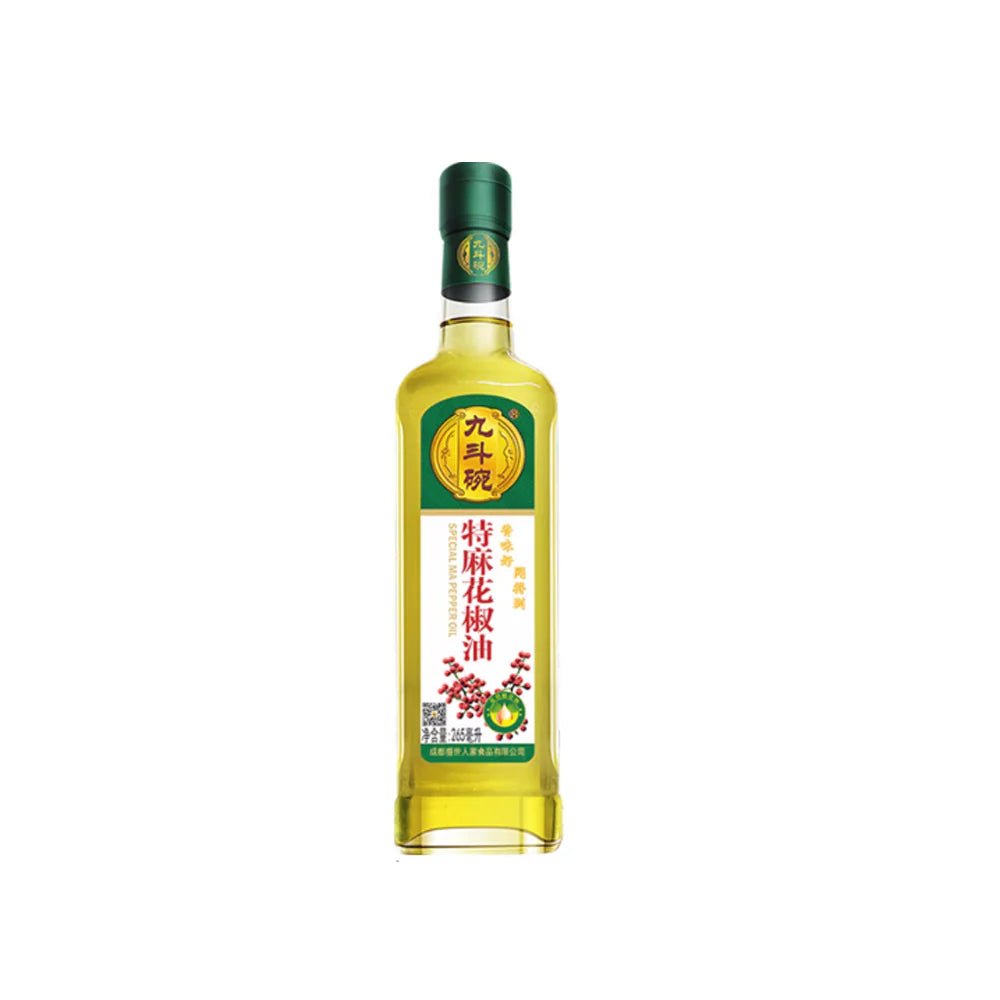 ACEITE DE PIMIENTA SICHUAN 160ML