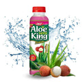Aloe King Sabor a Lichi  (OKF) 500ml