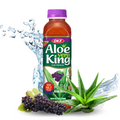 Aloe King Sabor a Uva negra  (OKF) 500ml