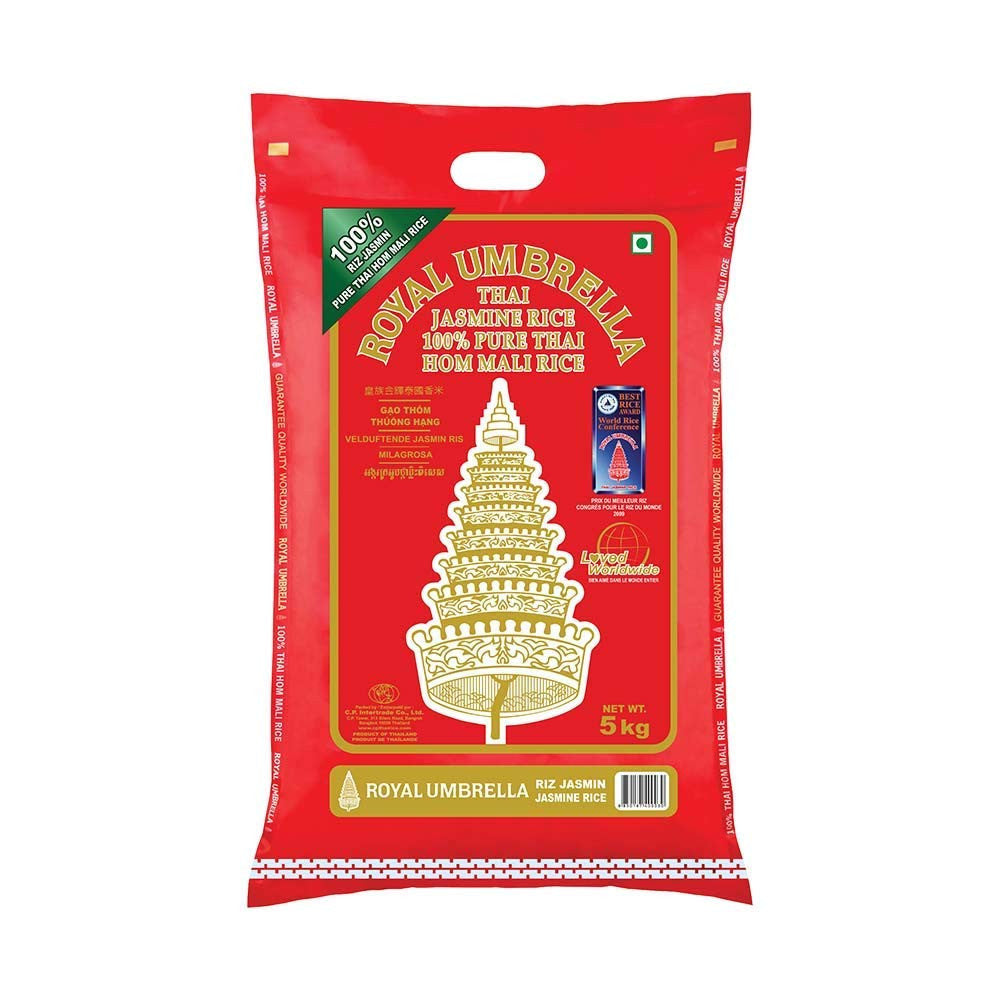 ROYAL ARROZ JAZMIN THAI 5kG