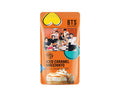 Bebida café caramelo macchiato en bolsa (BTS) 230ml