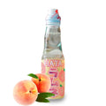Bebida gaseosa de Melocotón Ramune 200ml