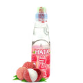 Bebida gaseosa de Lichi Ramune 200ml