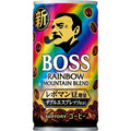 Boss Cafe Raibow japonés 185g