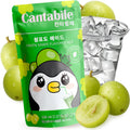 Korean Pouch Drink Grape Flavor (Cantabile) 230ml