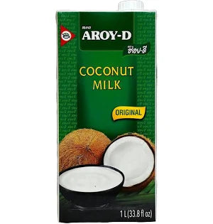AROY-D LECHE COCO 1L