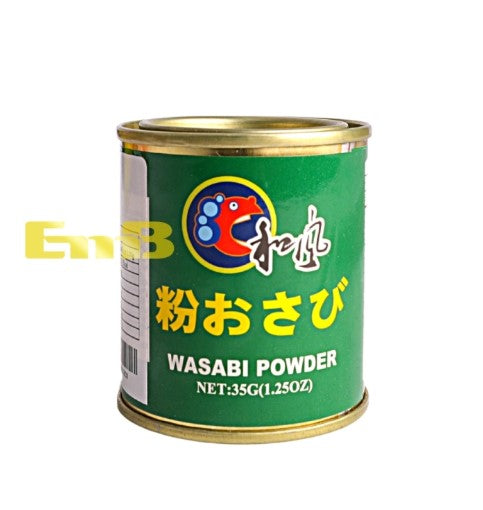 Wasabi en polvo 35g (EMB)